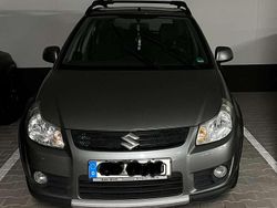 Grau Gebraucht 2009 Suzuki SX4 Limousine | 1.900 € (Guter Preis)