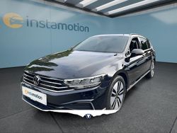 Schwarz Gebraucht 2022 VW Passat GTE Kombi | 23.399 € (Fairer Preis)