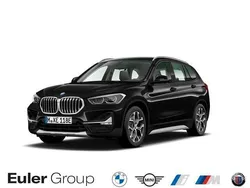 Schwarz Gebraucht 2022 BMW X1 Sport Line SUV | 29.899 € (Fairer Preis)