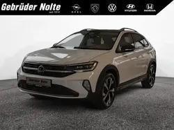 Weiß Gebraucht 2024 VW Taigo Style SUV | 24.950 € (Etwas zu teuer)