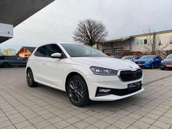 Candy weiß Gebraucht 2022 Skoda Fabia Dynamic Kleinwagen | 17.290 € (Guter Preis)