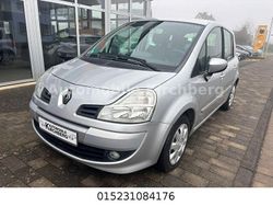 Platingrau Gebraucht 2009 Renault Grand Modus Dynamique Van / Kleinbus | 3.500 € (Guter Preis)