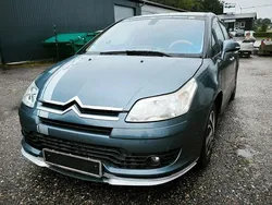 Grau Gebraucht 2008 Citroën C4 VTR Sport Limousine | 999 € (Guter Preis)