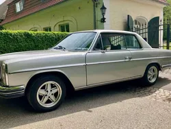 Silber Gebraucht 1970 Mercedes 250 Coupé | 21.900 €
