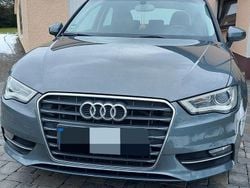 Grau Gebraucht 2014 Audi A3 Ambition Limousine | 10.750 € (Fairer Preis)