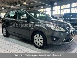 Grau Gebraucht 2014 Ford C-MAX Business Edition Van / Kleinbus | 5.990 € (Fairer Preis)