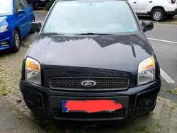 Schwarz Gebraucht 2010 Ford Fusion Limousine | 1.400 €