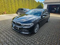 Schwarz Gebraucht 2018 Alpina B5 Limousine | 29.800 €