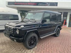 Schwarz Gebraucht 2001 Mercedes G400 SUV | 23.800 €