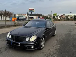 Blau Gebraucht 2002 Mercedes E500 Limousine | 6.499 € (Guter Preis)