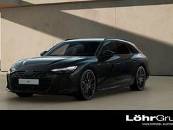 Schwarz Neu 2025 Audi A6 Sport Kombi | 77.990 € (Superpreis)