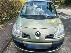 Grün Gebraucht 2008 Renault Grand Modus Dynamique Van / Kleinbus | 1.100 € (Guter Preis)