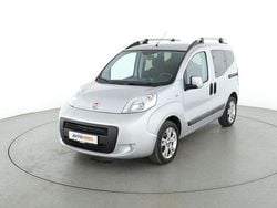 Grau Gebraucht 2014 Fiat Qubo My Qubo Van / Kleinbus | 9.330 € (Teuer)