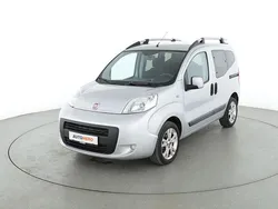 Grau Gebraucht 2014 Fiat Qubo My Qubo Van / Kleinbus | 9.790 € (Teuer)