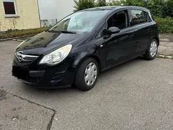 Schwarz Gebraucht 2011 Opel Corsa Kleinwagen | 1.950 € (Superpreis)