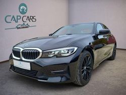 Schwarz Gebraucht 2020 BMW 318 Sport Line Limousine | 25.800 € (Fairer Preis)