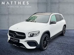 Polarweiss unilack Gebraucht 2023 Mercedes GLB200 AMG SUV | 40.488 € (Guter Preis)