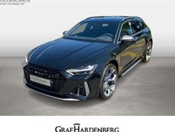 Schwarz Neu 2025 Audi RS6 Performance Kombi | 146.264 € (Superpreis)