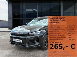 Schwarz Neu 2025 Cupra Formentor VZ SUV | 41.980 € (Guter Preis)