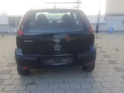 Schwarz Gebraucht 2006 Opel Corsa Cosmo Limousine | 2.300 € (Etwas zu teuer)