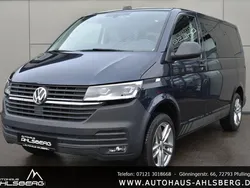 Starlight blue Gebraucht 2021 VW T6.1 Edition Van | 47.900 € (Superpreis)