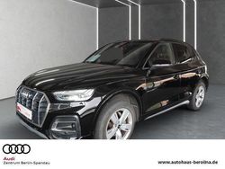 Schwarz Gebraucht 2023 Audi Q5 S-Line SUV | 39.980 € (Guter Preis)