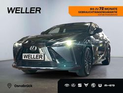 Grau Gebraucht 2023 Lexus RZ 450e Luxury Line SUV | 43.590 € (Guter Preis)