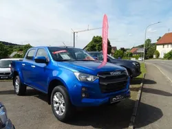 Blau Neu 2025 Isuzu D-Max Abholung | 39.990 €