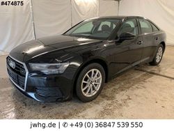 Schwarz Gebraucht 2022 Audi A6 Ambiente Limousine | 30.940 €