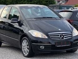 Schwarz Gebraucht 2009 Mercedes A180 Van / Kleinbus | 2.990 € (Superpreis)