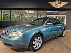 Blau Gebraucht 1998 Audi A6 Sport Limousine | 1.450 € (Superpreis)