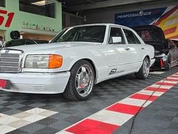 Weiß Gebraucht 1986 Mercedes 420 Limousine | 9.999 €