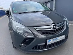 Grau Gebraucht 2016 Opel Zafira Van / Kleinbus | 8.990 € (Superpreis)