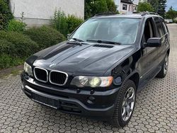Schwarz Gebraucht 2001 BMW X5 SUV | 3.000 € (Superpreis)