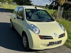 Gebraucht 2004 Nissan Micra Limousine | 1.499 € (Fairer Preis)