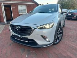 Grau Gebraucht 2019 Mazda CX-3 Sports-Line SUV | 13.900 € (Fairer Preis)