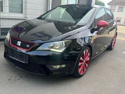 Schwarz Gebraucht 2016 Seat Ibiza FR Limousine | 11.590 € (Etwas zu teuer)