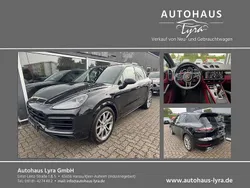Schwarz Gebraucht 2021 Porsche Cayenne Sport SUV | 77.880 € (Superpreis)