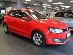 Rot Gebraucht 2013 VW Polo Comfortline Limousine | 8.980 € (Fairer Preis)