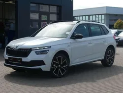 Moonweiß perleffekt Neu 2024 Skoda Kamiq Monte Carlo SUV | 29.990 € (Etwas zu teuer)