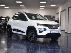 Polarweiss Gebraucht 2022 Dacia Spring Comfort Kleinwagen | 9.470 € (Fairer Preis)