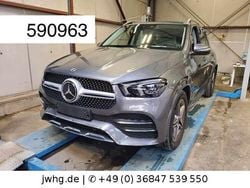 Selenitgrau Gebraucht 2022 Mercedes GLE350 AMG SUV | 59.950 € (Superpreis)