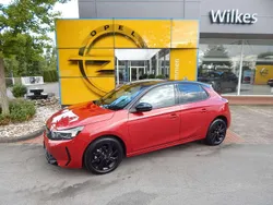 Pepper red Gebraucht 2024 Opel Corsa Kleinwagen | 17.980 € (Fairer Preis)