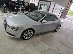 Silber Gebraucht 2012 Audi A5 Cabriolet Cabrio | 15.199 € (Fairer Preis)