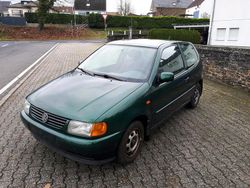 Grün Gebraucht 1998 VW Polo Kleinwagen | 599 € (Superpreis)