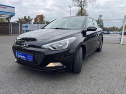 Schwarz Gebraucht 2018 Hyundai i20 YES! Limousine | 8.999 € (Fairer Preis)
