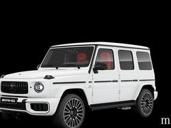Weiß Neu 2026 Mercedes G63 AMG AMG SUV | 249.700 € (Guter Preis)
