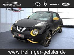 Unbekannt Gebraucht 2016 Nissan Juke N-Connecta SUV | 10.400 € (Etwas zu teuer)