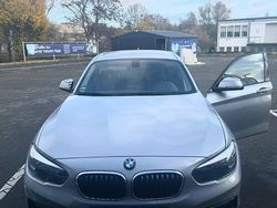 Silber Gebraucht 2016 BMW 116 Efficient Dynamics Kleinwagen | 7.900 € (Fairer Preis)