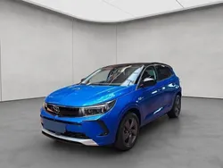 Blau Gebraucht 2023 Opel Grandland X Elegance SUV | 26.049 € (Guter Preis)